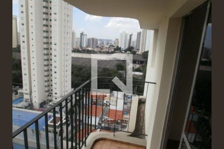 Apartamento à venda com 3 quartos, 80m² em Vila Regente Feijó, São Paulo