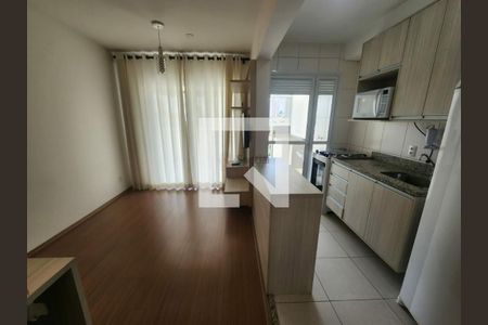 Apartamento à venda com 2 quartos, 64m² em Vila Regente Feijó, São Paulo