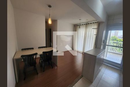 Apartamento à venda com 2 quartos, 64m² em Vila Regente Feijó, São Paulo
