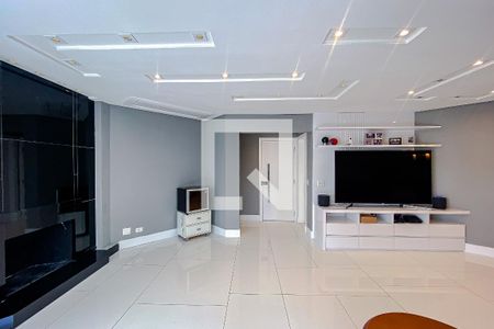 Sala de apartamento à venda com 3 quartos, 144m² em Tatuapé, São Paulo