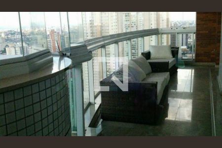 Apartamento à venda com 4 quartos, 225m² em Vila Gomes Cardim, São Paulo