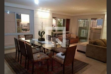 Apartamento à venda com 4 quartos, 225m² em Vila Gomes Cardim, São Paulo