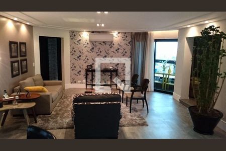 Apartamento à venda com 3 quartos, 203m² em Tatuapé, São Paulo