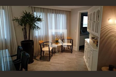 Apartamento à venda com 3 quartos, 203m² em Tatuapé, São Paulo