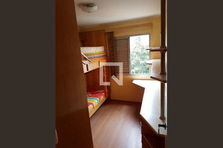 Apartamento à venda com 2 quartos, 55m² em Chácara Califórnia, São Paulo