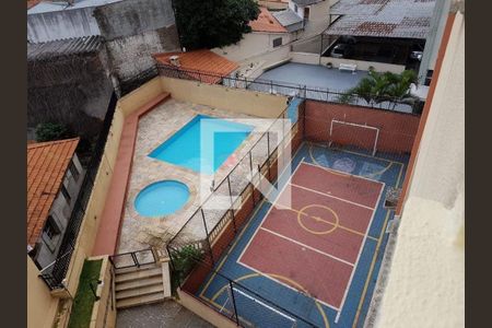 Apartamento à venda com 2 quartos, 55m² em Chácara Califórnia, São Paulo