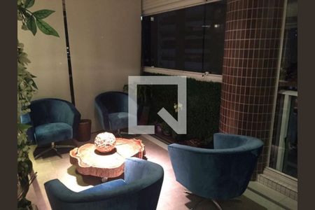 Apartamento à venda com 3 quartos, 186m² em Vila Regente Feijó, São Paulo