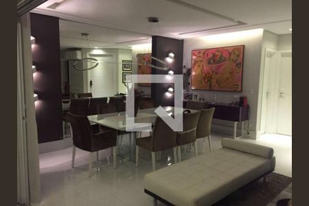 Apartamento à venda com 3 quartos, 186m² em Vila Regente Feijó, São Paulo