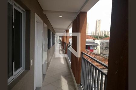 Apartamento à venda com 2 quartos, 36m² em Penha de França, São Paulo