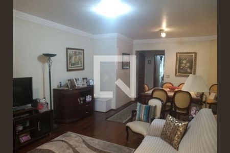 Apartamento à venda com 3 quartos, 122m² em Chácara Santo Antônio (Zona Leste), São Paulo