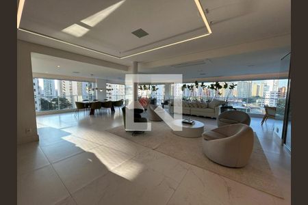 Apartamento à venda com 4 quartos, 393m² em Vila Regente Feijó, São Paulo