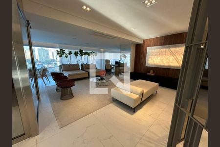 Apartamento à venda com 4 quartos, 393m² em Vila Regente Feijó, São Paulo