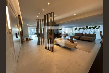 Apartamento à venda com 4 quartos, 393m² em Vila Regente Feijó, São Paulo