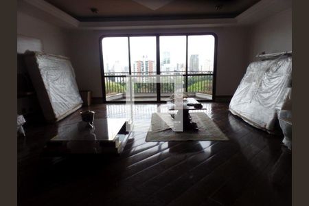 Apartamento à venda com 4 quartos, 314m² em Vila Regente Feijó, São Paulo