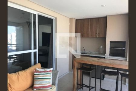 Apartamento à venda com 3 quartos, 107m² em Chácara Califórnia, São Paulo