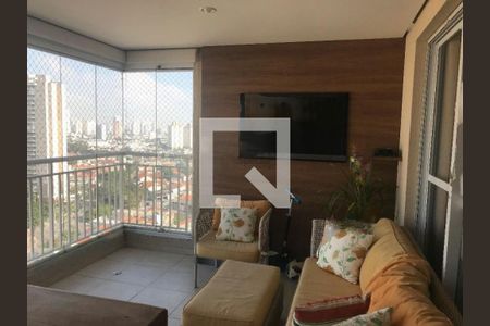 Apartamento à venda com 3 quartos, 107m² em Chácara Califórnia, São Paulo
