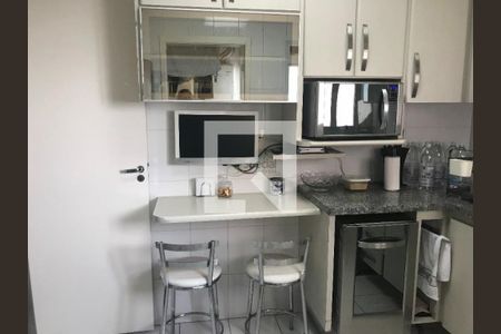Apartamento à venda com 3 quartos, 107m² em Chácara Califórnia, São Paulo