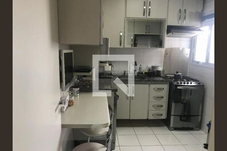 Apartamento à venda com 3 quartos, 107m² em Chácara Califórnia, São Paulo