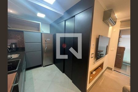 Apartamento à venda com 1 quarto, 55m² em Vila Regente Feijó, São Paulo