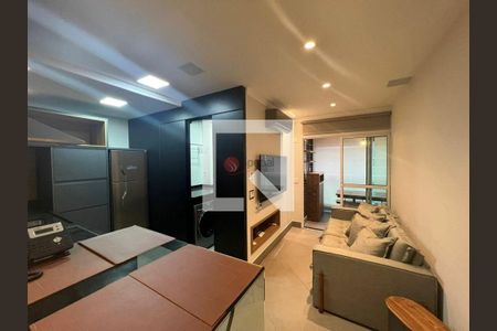 Apartamento à venda com 1 quarto, 55m² em Vila Regente Feijó, São Paulo