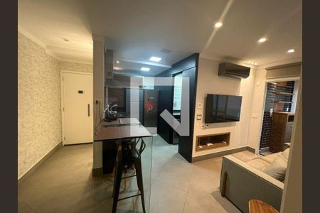 Apartamento à venda com 1 quarto, 55m² em Vila Regente Feijó, São Paulo
