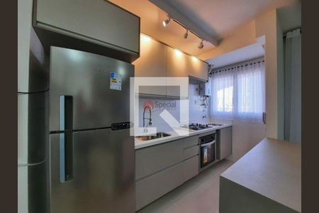 Apartamento à venda com 1 quarto, 40m² em Vila Regente Feijó, São Paulo