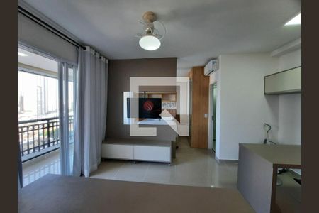 Apartamento à venda com 1 quarto, 40m² em Vila Regente Feijó, São Paulo