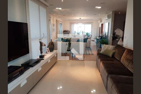 Apartamento à venda com 4 quartos, 330m² em Jardim Analia Franco, São Paulo