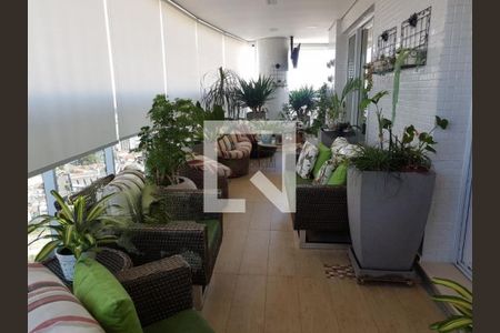 Apartamento à venda com 4 quartos, 330m² em Jardim Analia Franco, São Paulo