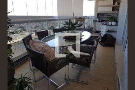 Apartamento à venda com 4 quartos, 330m² em Jardim Analia Franco, São Paulo