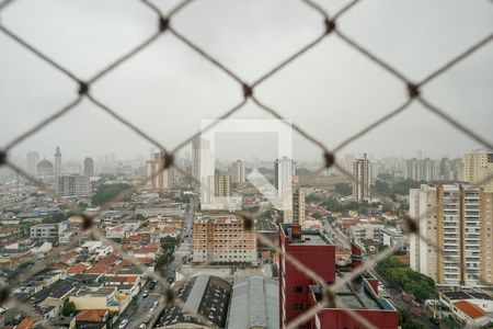 Vista da Varanda de apartamento à venda com 3 quartos, 98m² em Vila Carrão, São Paulo