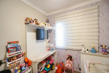 Quarto de apartamento à venda com 3 quartos, 98m² em Vila Carrão, São Paulo