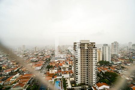 Vista da Suíte de apartamento à venda com 3 quartos, 98m² em Vila Carrão, São Paulo