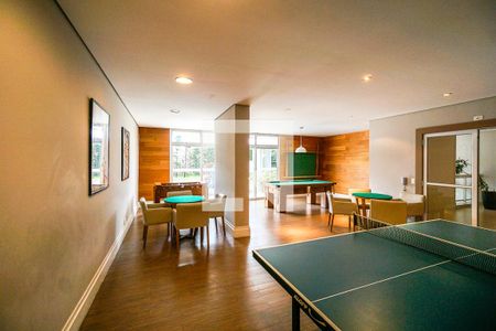 Área comum de apartamento à venda com 3 quartos, 98m² em Vila Carrão, São Paulo