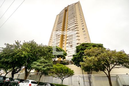 Fachada de apartamento à venda com 3 quartos, 98m² em Vila Carrão, São Paulo