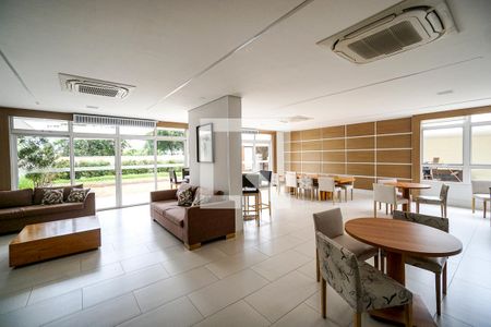 Área comum de apartamento à venda com 3 quartos, 98m² em Vila Carrão, São Paulo