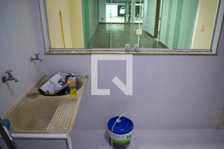 Quarto de Serviço de casa para alugar com 3 quartos, 350m² em Jardim Textil, São Paulo