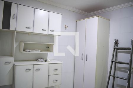 Quarto de Serviço de casa para alugar com 3 quartos, 350m² em Jardim Textil, São Paulo