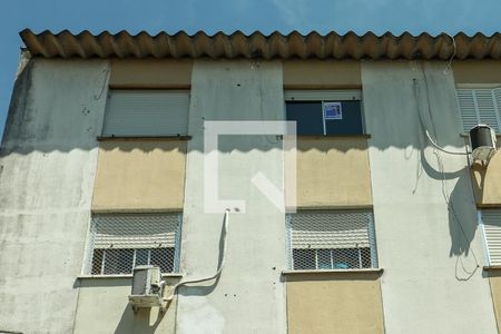 Fachada de apartamento à venda com 2 quartos, 45m² em Santa Rosa de Lima, Porto Alegre