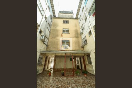 Fachada de apartamento à venda com 2 quartos, 45m² em Santa Rosa de Lima, Porto Alegre
