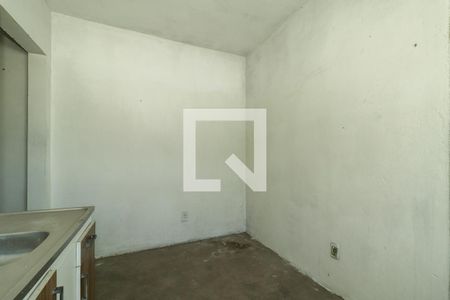 Cozinha de apartamento à venda com 2 quartos, 45m² em Santa Rosa de Lima, Porto Alegre