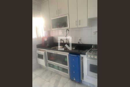 Apartamento à venda com 3 quartos, 95m² em Chácara Califórnia, São Paulo