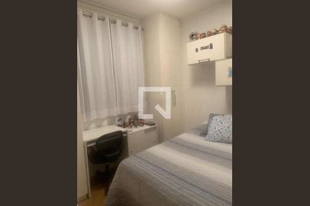 Apartamento à venda com 3 quartos, 95m² em Chácara Califórnia, São Paulo