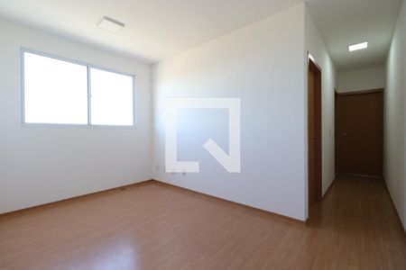 Sala de apartamento para alugar com 2 quartos, 49m² em Bonfim Paulista, Ribeirão Preto