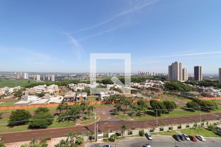 Vista do Quarto 1 de apartamento para alugar com 2 quartos, 49m² em Bonfim Paulista, Ribeirão Preto