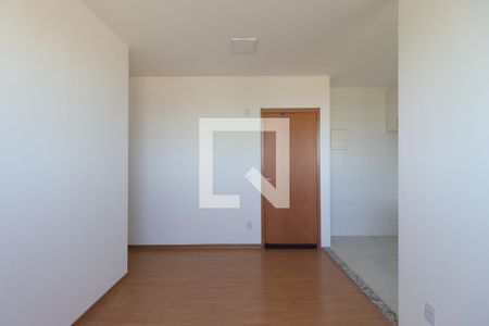 Sala de apartamento para alugar com 2 quartos, 49m² em Bonfim Paulista, Ribeirão Preto