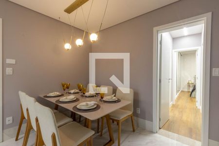 Sala de apartamento à venda com 3 quartos, 87m² em São Pedro, Belo Horizonte