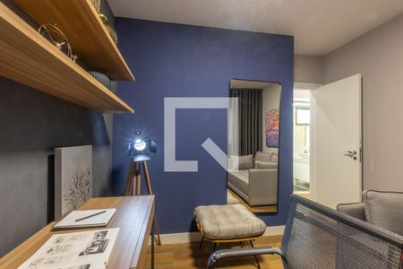 Quarto 1 de apartamento à venda com 3 quartos, 87m² em São Pedro, Belo Horizonte