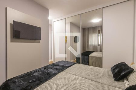 Quarto Suíte de apartamento à venda com 3 quartos, 87m² em São Pedro, Belo Horizonte