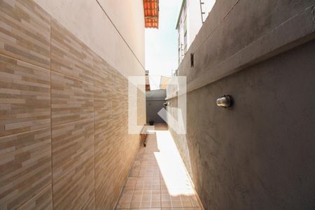 Área Privativa de casa à venda com 2 quartos, 144m² em Santa Monica, Belo Horizonte